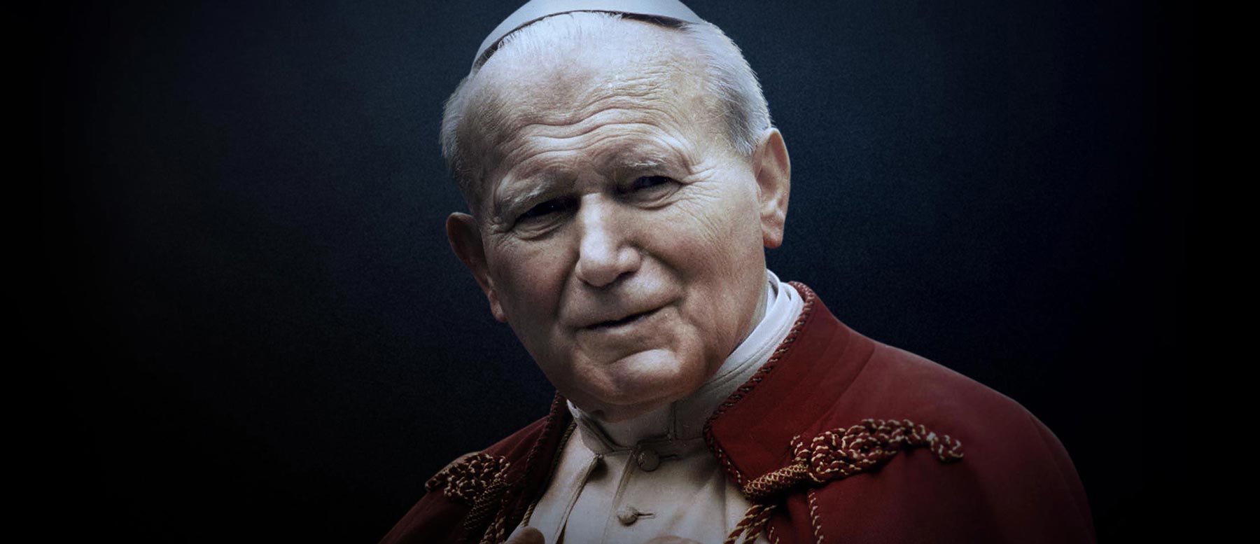 São João Paulo II Um Santo dos nossos tempos