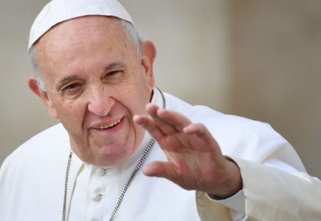 “A paz como caminho de esperança”: a mensagem do Papa para o Dia Mundial da Paz